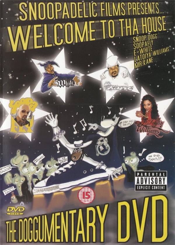 Snoop Dogg: Welcome To That House Doggumentary - Dokumentar DVD