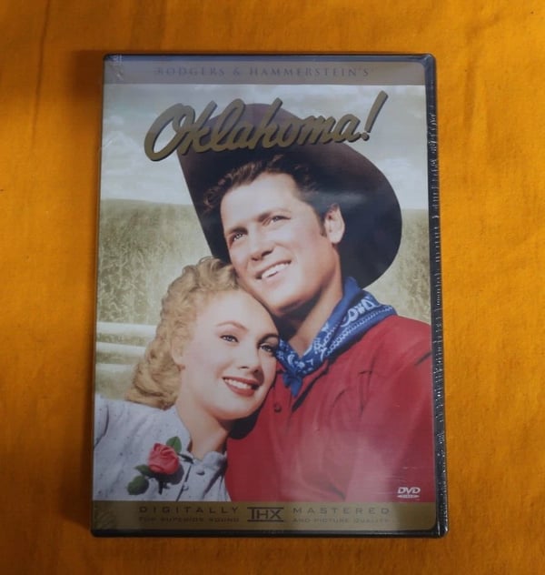 Oklahoma (DVD, 1999)