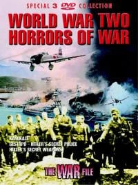 World War Two Horrors Of War [DVD] Brand New
