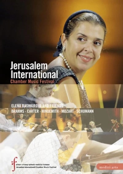 Jerusalem International Chamber Music Festival (DVD, 2009)