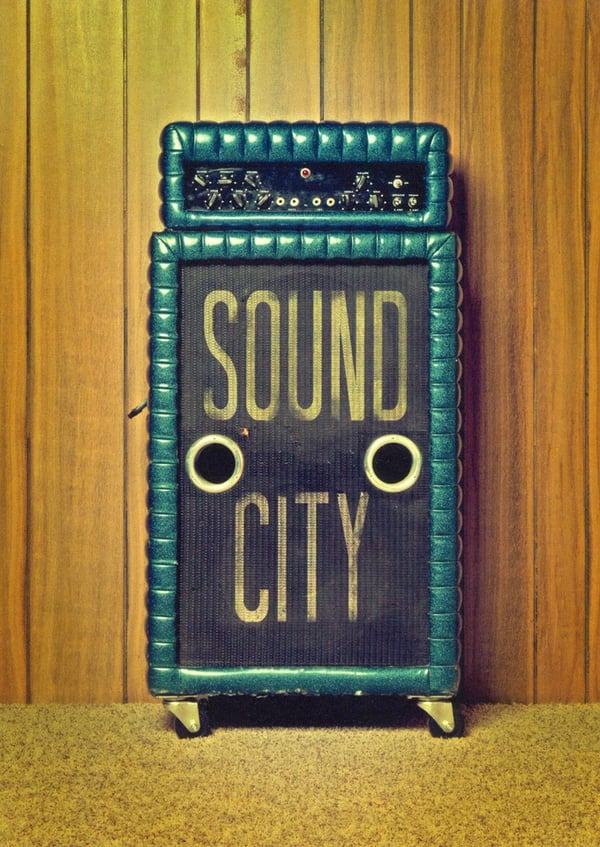 Sound City (DVD, 2013) Brand New