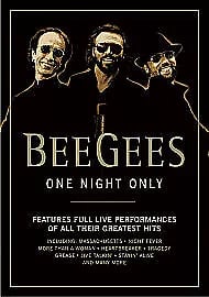 The Bee Gees - One Night Only DVD (2010)