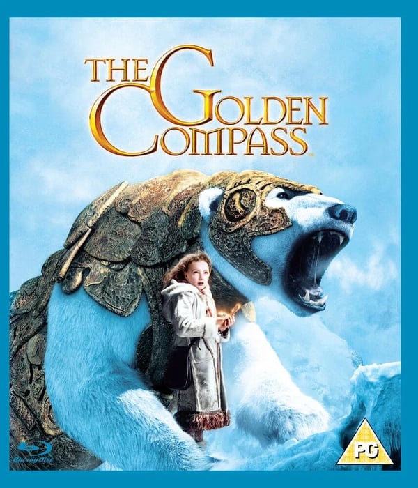 The Golden Compass (Blu-ray) The Golden Compass (Blu-ray)