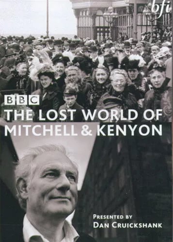The Lost World of Mitchell and Kenyon DVD (2005) Sagar Mitchell cert E Brand New