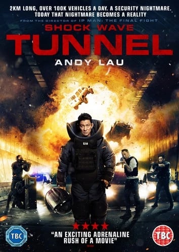 Shock Wave DVD (2017) Andy Lau, Yau (DIR) cert 15 Brand New Shock Wave DVD (2017) Andy Lau, Yau (DIR) cert 15 Brand New
