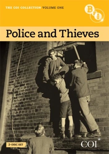 COI Collection: Volume 1 - Police and Thieves DVD (2010) cert E 2 discs Brand New COI Collection: Volume 1 - Police and Thieves DVD (2010) cert E 2 discs Brand New