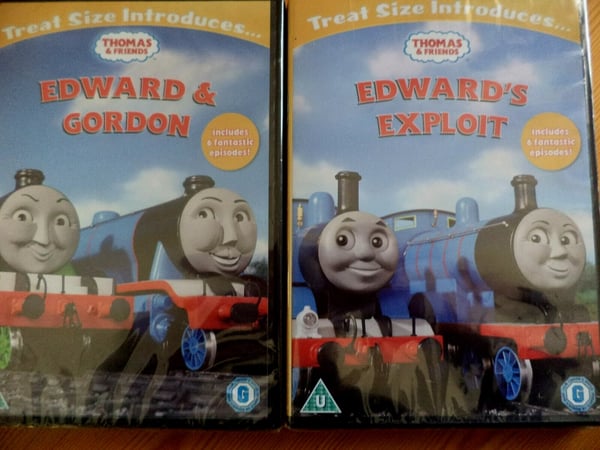 2 Tuomas Veturi DVD:tä: Edward & Gordon JA Edwards Exploits 2 Tuomas Veturi DVD:tä: Edward & Gordon JA Edwards Exploits