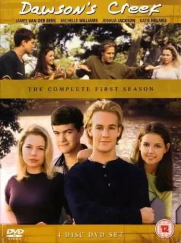 Dawson's Creek Season 1 DVD Drama (2006) Joshua Jackson Brand New