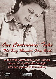 One Continuous Take - The Kay Mander Film Book [DVD]