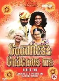 Goodness Gracious Me - Komplett Sesong 2 (DVD, 1998)