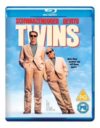 Twins [PG] Blu-ray