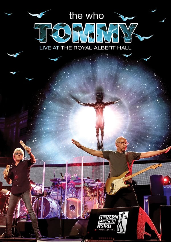 The Who: Tommy - Live at the Royal Albert Hall [DVD]