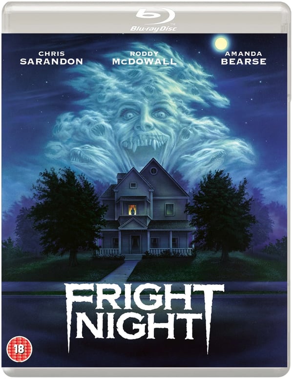 Fright Night (18) Blu-ray Fright Night (18) Blu-ray