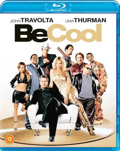 Be Cool [12] Blu-ray Brand New
