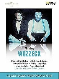 Berg - Wozzeck (DVD, 2016) – Opera