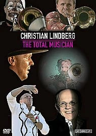 Christian Lindberg - The Total Musician (DVD, 2008) Brand New