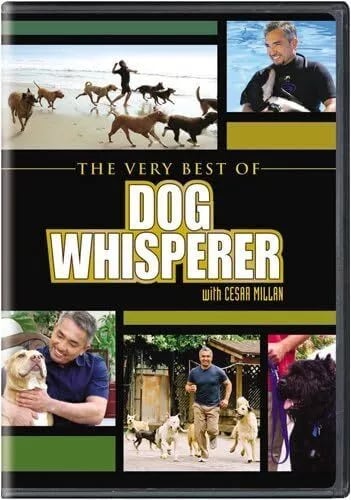 The Very Best Of Dog Whisperer With Cesar Millan [DVD] (2008) Alue 1