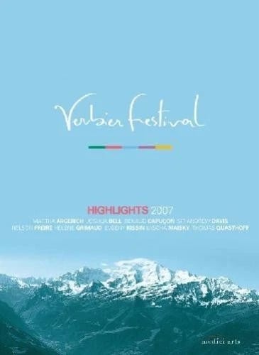 Verbier Festival Highlights 2007 DVD (2010)