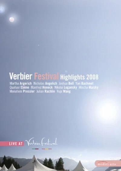 Verbier Festival Highlights 2008 DVD (2009) Verbier Festival Highlights 2008 DVD (2009)