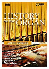 Orglets historie: Latinske oprindelser [DVD] [2008]