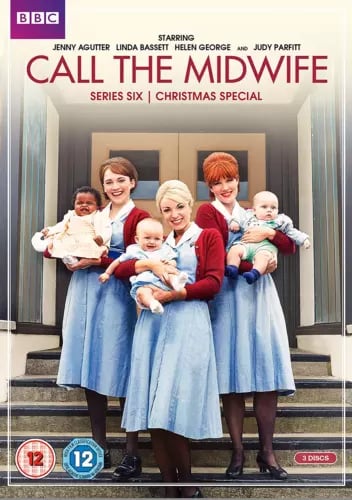 Call The Midwife - Series 6 [DVD] [2017] Brand New
