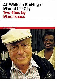 All White In Barking / Men Of The City (2010) DVD – Kaksi Marc Isaacsin elokuvaa