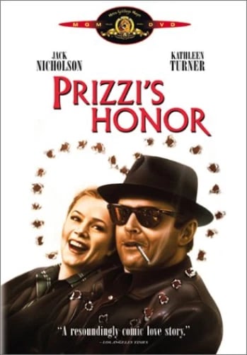 Prizzi's Honor - DVD (2003)