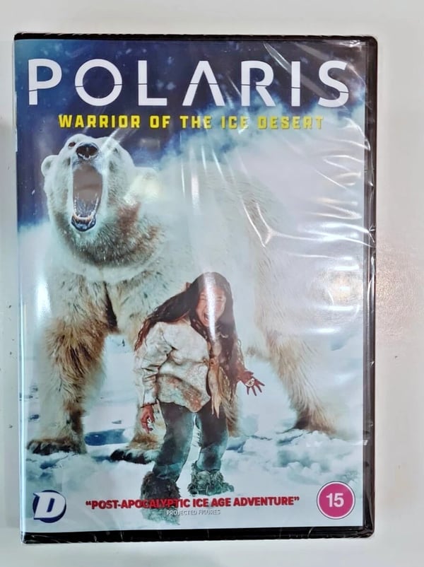 Polaris: Warrior of the Ice Desert - DVD