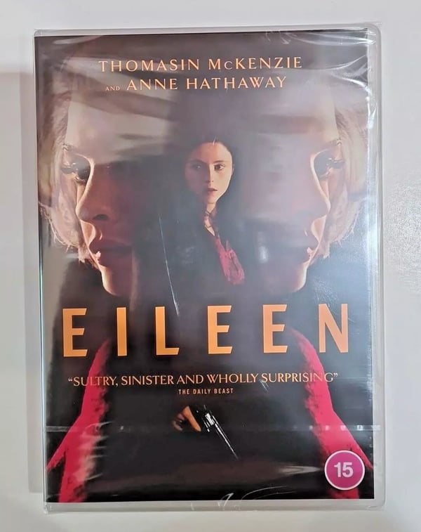 Eileen [15] DVD
