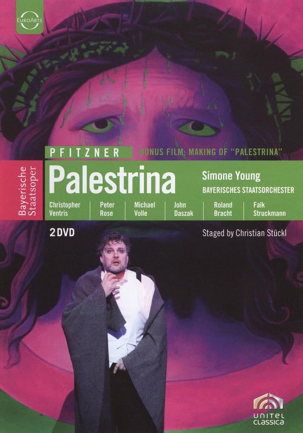 Palestrina (DVD, 2009)