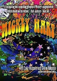 Mickey Hart - Innovators In Music (DVD, 2013)