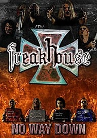 Freakhouse - No Way Down [DVD] [2013]