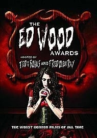 Ed Wood Awards - The Worst Horror Movies Ever Made (DVD, 2014)