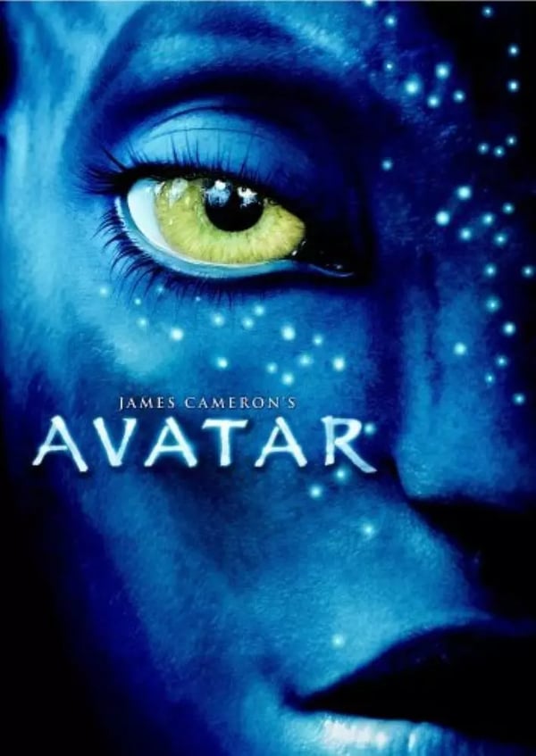 Avatar (2009) – Sci-Fi-eventyr på DVD