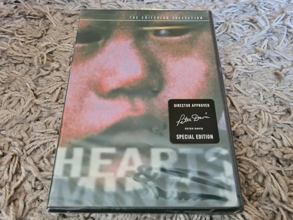 Hearts & Minds Dvd Criterion Collection REGION 1 #156 Brand New