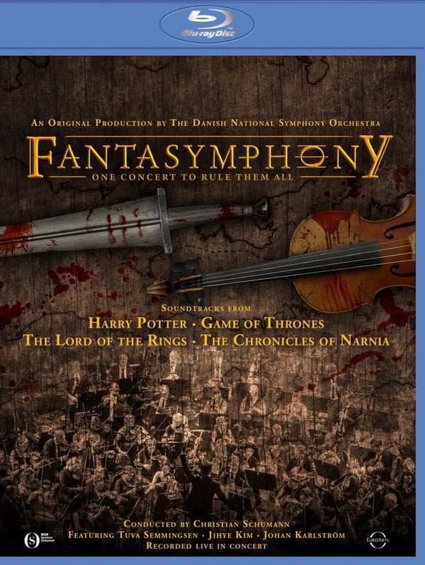 Fantasymphony (DVD)