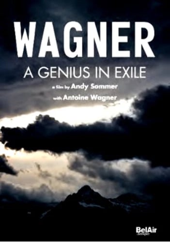 Wagner - En Geni i Exil DVD (2013)