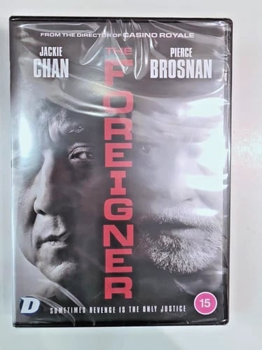 FOREIGNER DVD Brand New