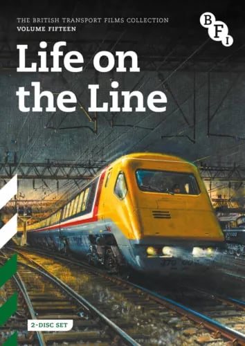 British Transport Films: Volume 15 - Life On the Line [E] DVD