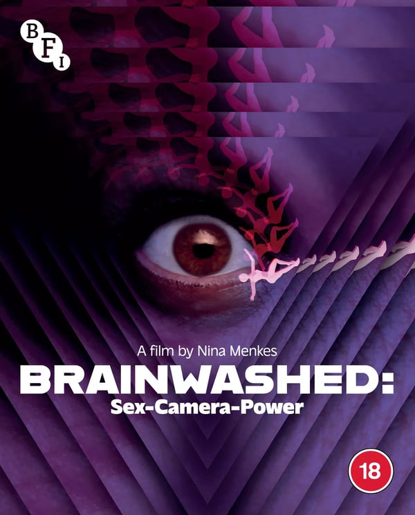 Brainwashed - Sex-Camera-Power [18] Blu-ray Brand New