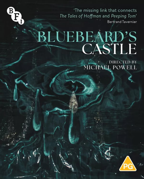 Bluebeard's Castle [PG] Blu-ray Brand New