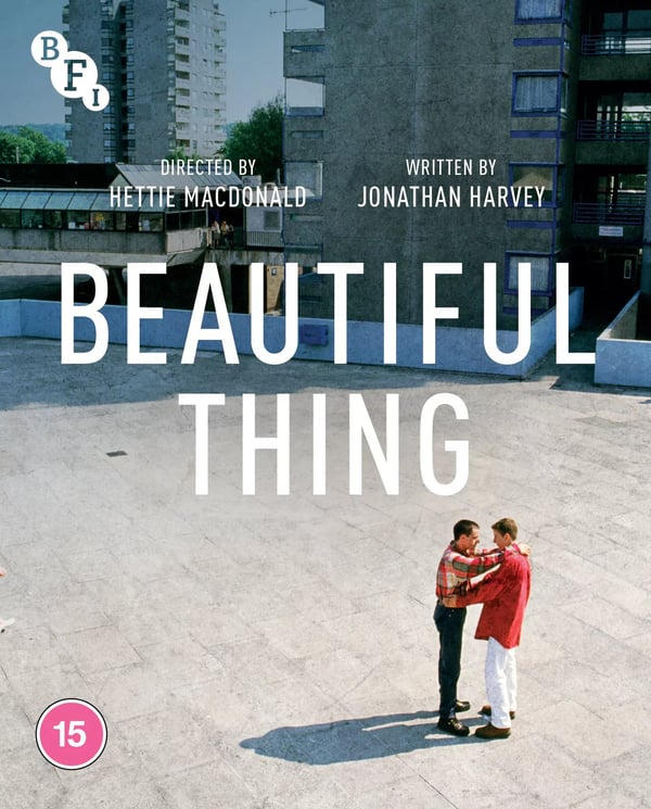 Beautiful Thing [15] Blu-ray Brand New