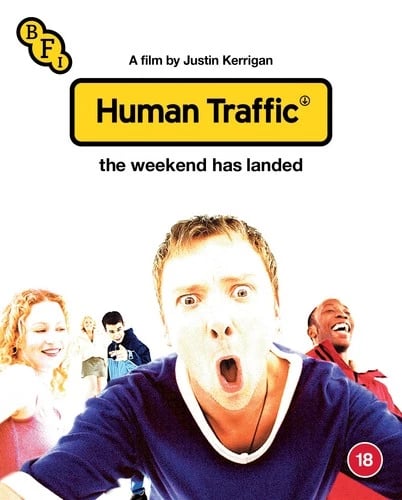 Human Traffic [15] Blu-ray Brand New