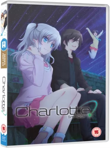 Charlotte: Osa 2 (DVD)