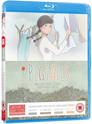 Pigtails and Other Shorts (Blu-ray)