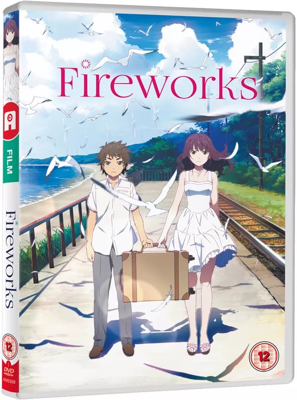 Fireworks [12] DVD