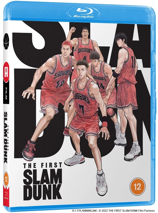 The First Slam Dunk [12] Blu-ray