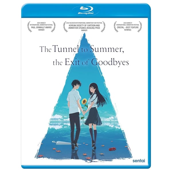 The Tunnel to Summer, the Exit of Goodbyes [12] Blu-ray