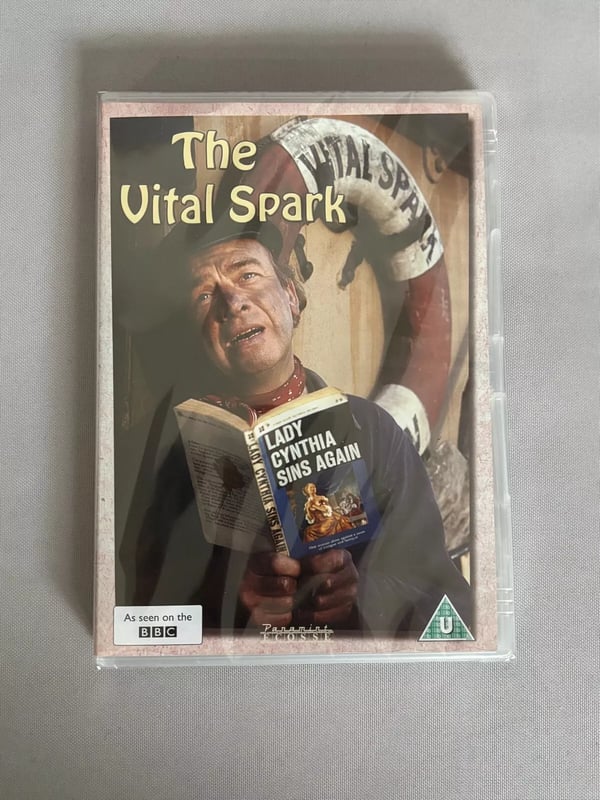 The Vital Spark [DVD] - Roddy McMillan