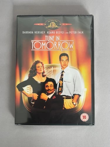 Tune in Tomorrow... DVD - Barbara Hershey, Keanu Reeves Tune in Tomorrow... DVD - Barbara Hershey, Keanu Reeves
